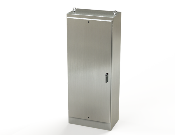 Saginaw SCE-90EL3620SS6FS S.S. EL FS Enclosure