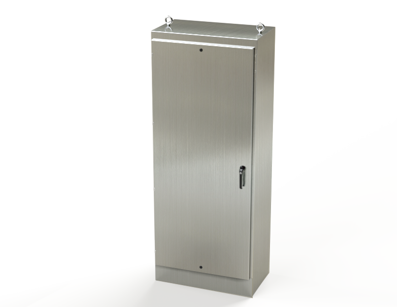 Saginaw SCE-90EL3620SS6FS S.S. EL FS Enclosure
