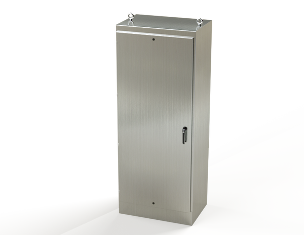 Saginaw SCE-90EL3624SS6FS S.S. EL FS Enclosure