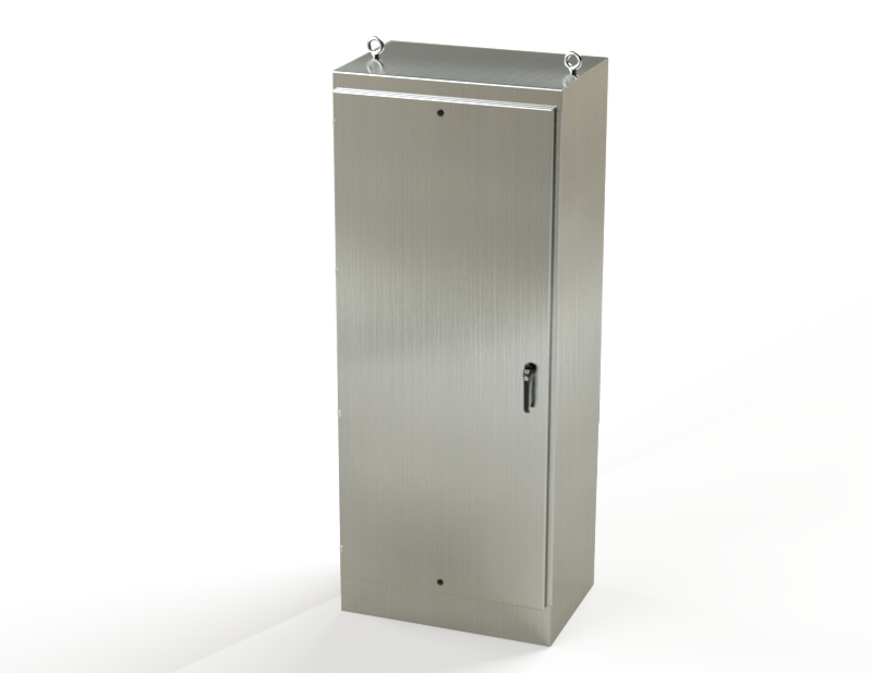Saginaw SCE-90EL3624SSFS S.S. EL FS Enclosure