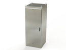 Saginaw SCE-90EL3636SSFS S.S. EL FS Enclosure