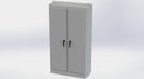 Saginaw SCE-90EL4820FSD EL FSD Enclosure