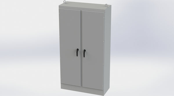 Saginaw SCE-90EL4820FSD EL FSD Enclosure