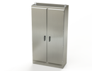Saginaw SCE-90EL4820SS6FSD S.S. EL FSD Enclosure