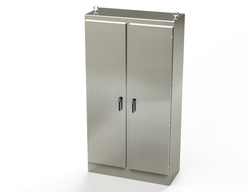 Saginaw SCE-90EL4820SS6FSD S.S. EL FSD Enclosure