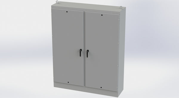 Saginaw SCE-90EL7220FSD EL FSD Enclosure