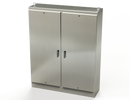 Saginaw SCE-90EL7220SS6FSD S.S. EL FSD Enclosure