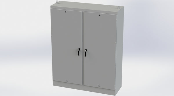 Saginaw SCE-90EL7224FSD EL FSD Enclosure
