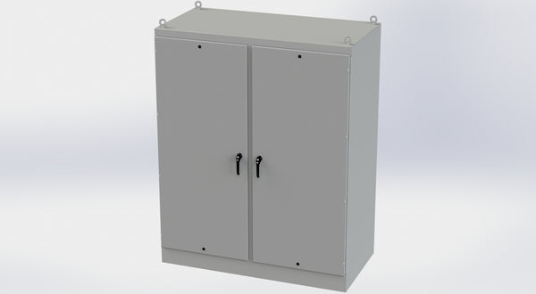 Saginaw SCE-90EL7236FSD EL FSD Enclosure