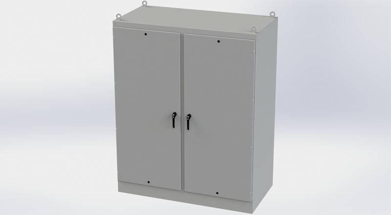 Saginaw SCE-90EL7236FSD EL FSD Enclosure