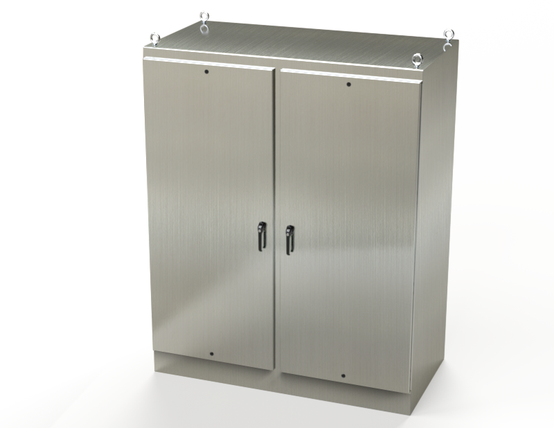 Saginaw SCE-90EL7236SSFSD S.S. EL FSD Enclosure