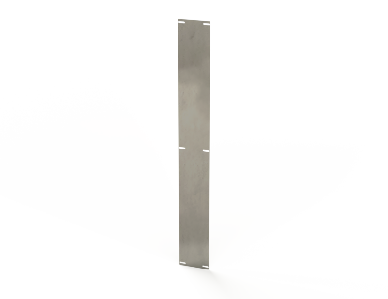 Saginaw SCE-90FPGALV Plate, Filler - Galvanneal