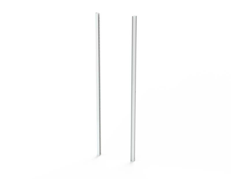 Saginaw SCE-90RA19TH Angle, Rack