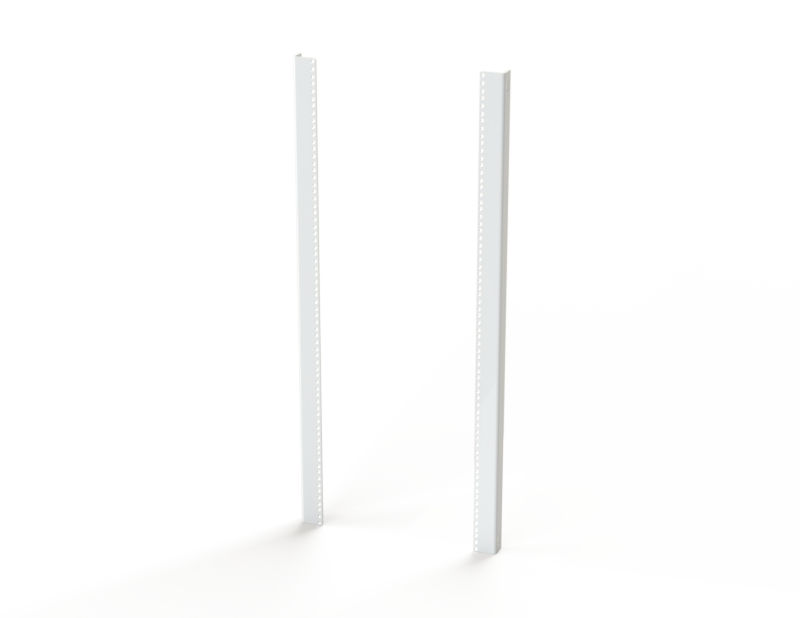 Saginaw SCE-90RP24F6 Angle, Rack