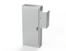 Saginaw SCE-90XD4018G 1DR XD Enclosure