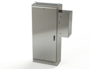 Saginaw SCE-90XD4018SS6 S.S. 1DR XD Enclosure