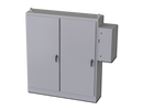 Saginaw SCE-90XD7818G 2DR XD Enclosure