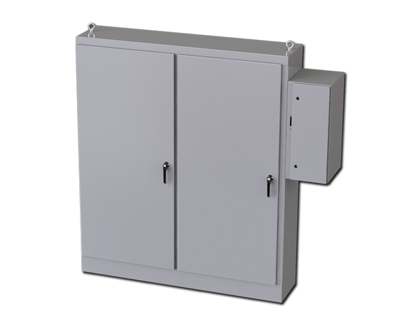 Saginaw SCE-90XD7818G 2DR XD Enclosure