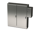 Saginaw SCE-90XD7818SS S.S. 2DR XD Enclosure
