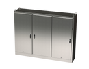 Saginaw SCE-90XM3EW24SS6 S.S. 3DR XM Enclosure