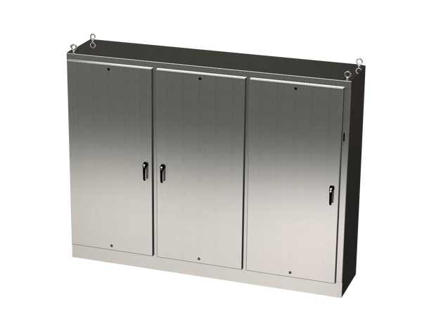 Saginaw SCE-90XM3EW24SS6 S.S. 3DR XM Enclosure