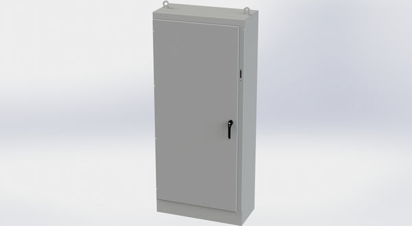 Saginaw SCE-90XM4018G 1DR XM Enclosure