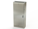 Saginaw SCE-90XM4018SS S.S. 1DR XM Enclosure