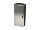 Saginaw SCE-90XM4020SS6 S.S. 1DR XM Enclosure
