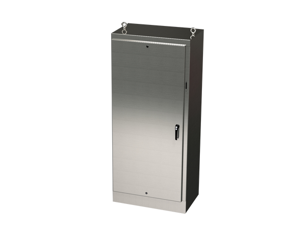 Saginaw SCE-90XM4020SS6 S.S. 1DR XM Enclosure