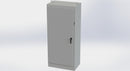 Saginaw SCE-90XM4024G 1DR XM Enclosure