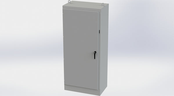 Saginaw SCE-90XM4024G 1DR XM Enclosure