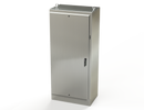 Saginaw SCE-90XM4024SS S.S. 1DR XM Enclosure
