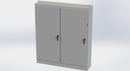 Saginaw SCE-90XM7818 2DR XM Enclosure