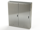 Saginaw SCE-90XM7818SS S.S. 2DR XM Enclosure