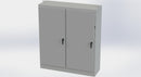 Saginaw SCE-90XM7824G 2DR XM Enclosure