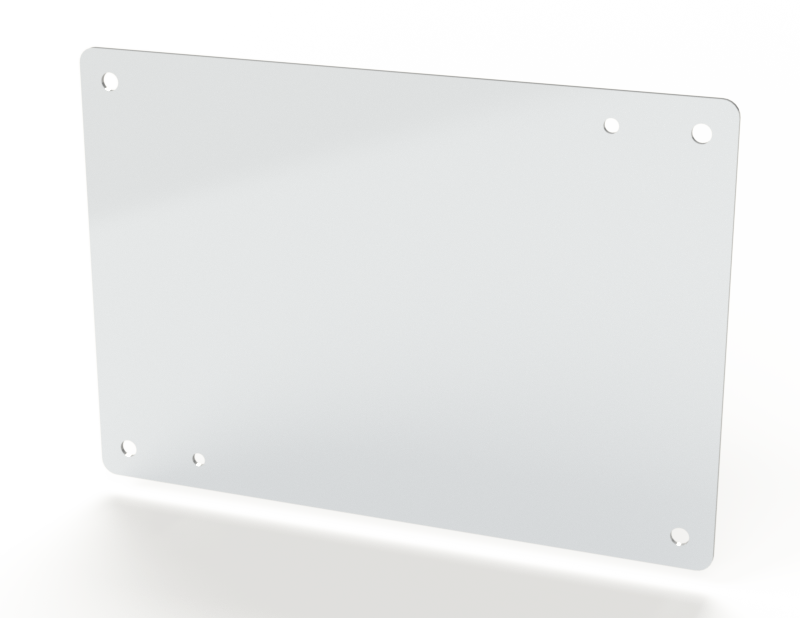 Saginaw SCE-9N12MP Nema 1 Sub-plate