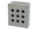 Saginaw SCE-9PB PB Enclosure