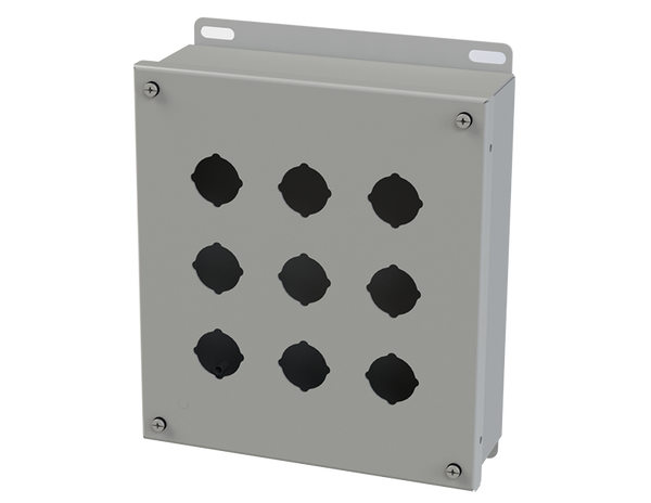 Saginaw SCE-9PB PB Enclosure