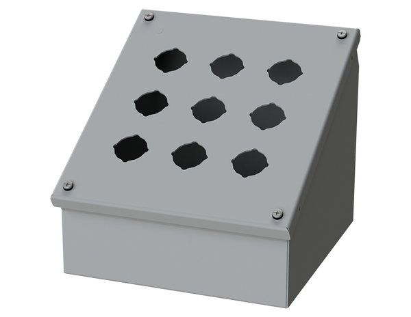 Saginaw SCE-9PBA PBA Enclosure