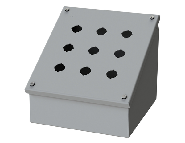 Saginaw SCE-9PBAI PBAI Enclosure