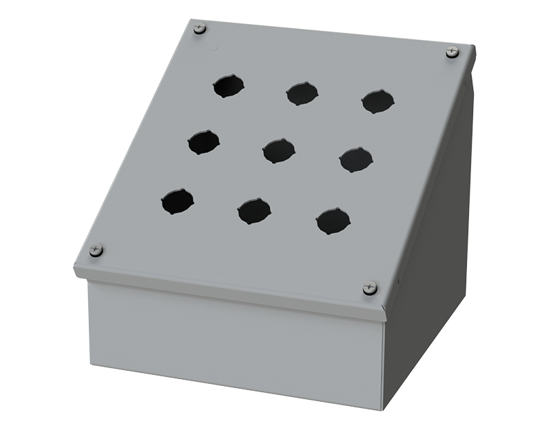 Saginaw SCE-9PBAI PBAI Enclosure