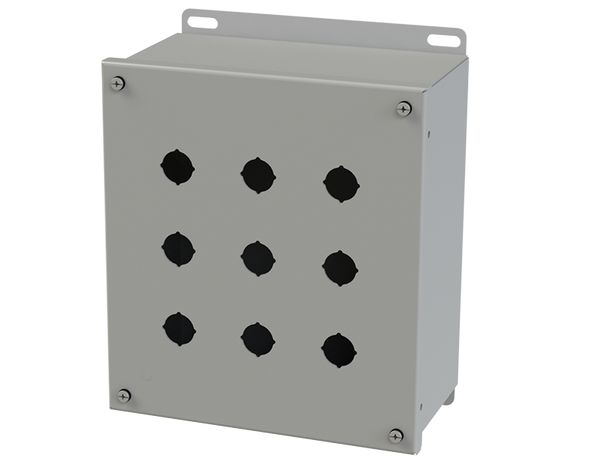 Saginaw SCE-9PBGX PBGX Enclosure