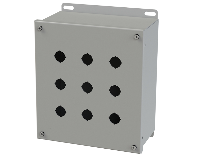 Saginaw SCE-9PBGX PBGX Enclosure