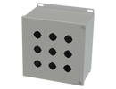 Saginaw SCE-9PBH Hinged PB Enclosure