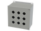 Saginaw SCE-9PBH Hinged PB Enclosure