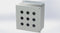 Saginaw SCE-9PBHSS6 S.S. PB Enclosure