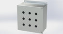 Saginaw SCE-9PBHSSI S.S. PB Enclosure