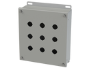 Saginaw SCE-9PBI PB Enclosure