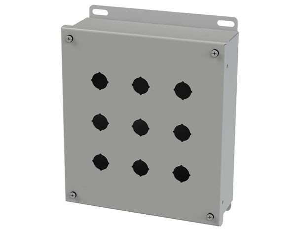 Saginaw SCE-9PBI PB Enclosure
