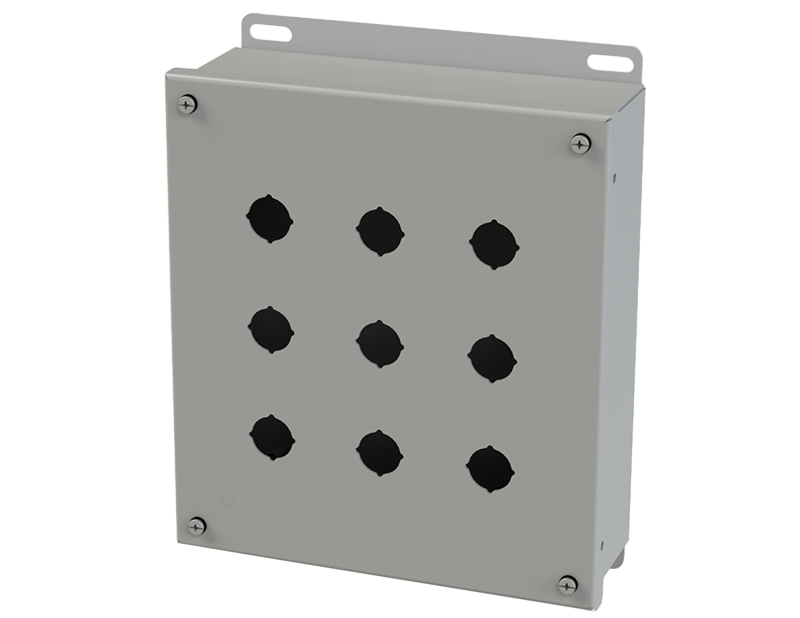 Saginaw SCE-9PBI PB Enclosure